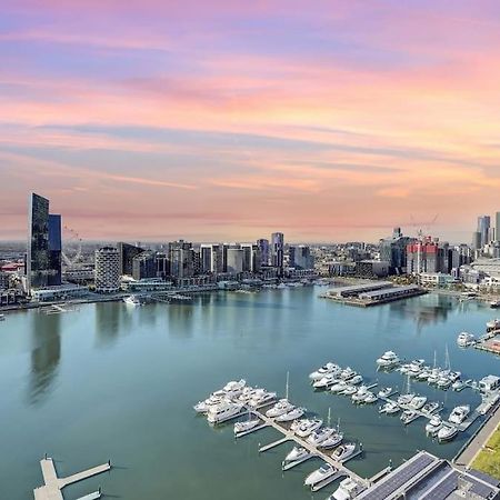 Wake Up In Front Of Water Bay Beckons- 2B2B1C Apartman Melbourne Kültér fotó