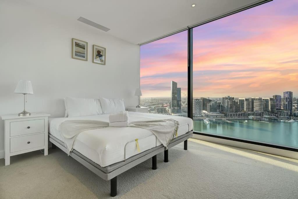 Wake Up In Front Of Water Bay Beckons- 2B2B1C Apartman Melbourne Kültér fotó