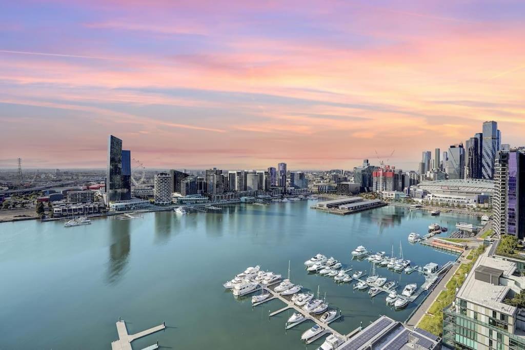 Wake Up In Front Of Water Bay Beckons- 2B2B1C Apartman Melbourne Kültér fotó